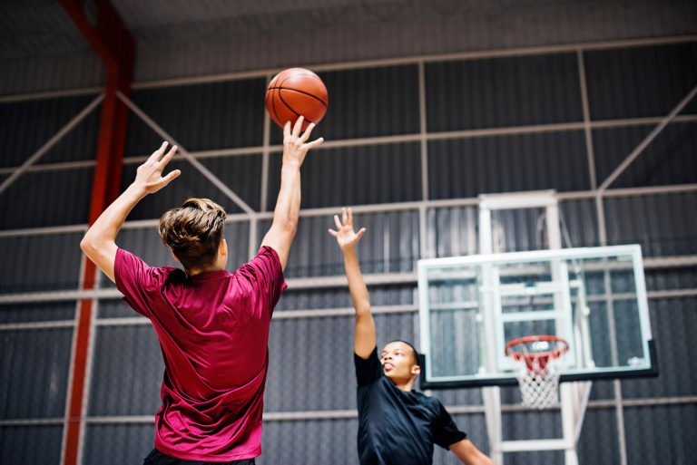 Chicago Apartments With Indoor Basketball Court