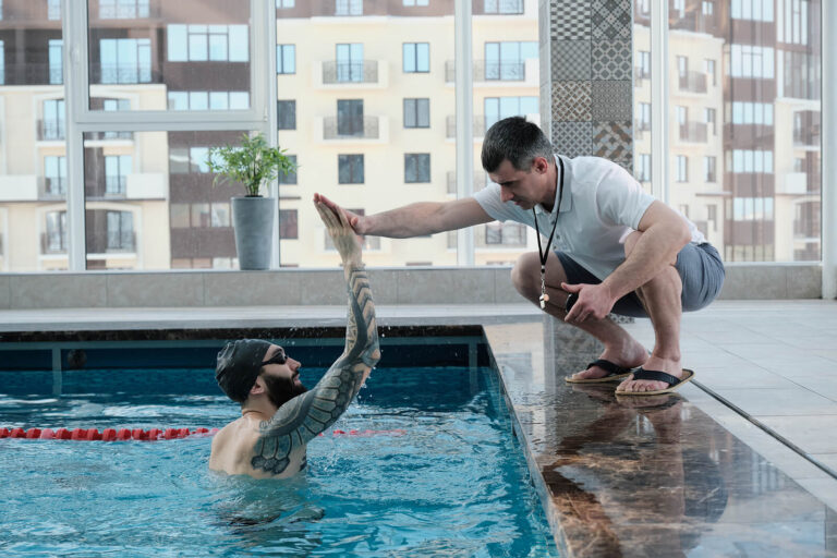 Chicago Apartments With a Lap Pool