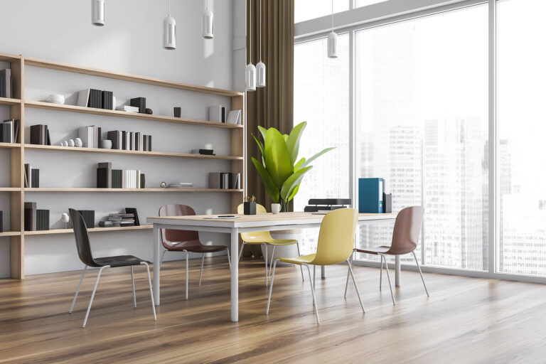 Chicago Apartments With Business Center