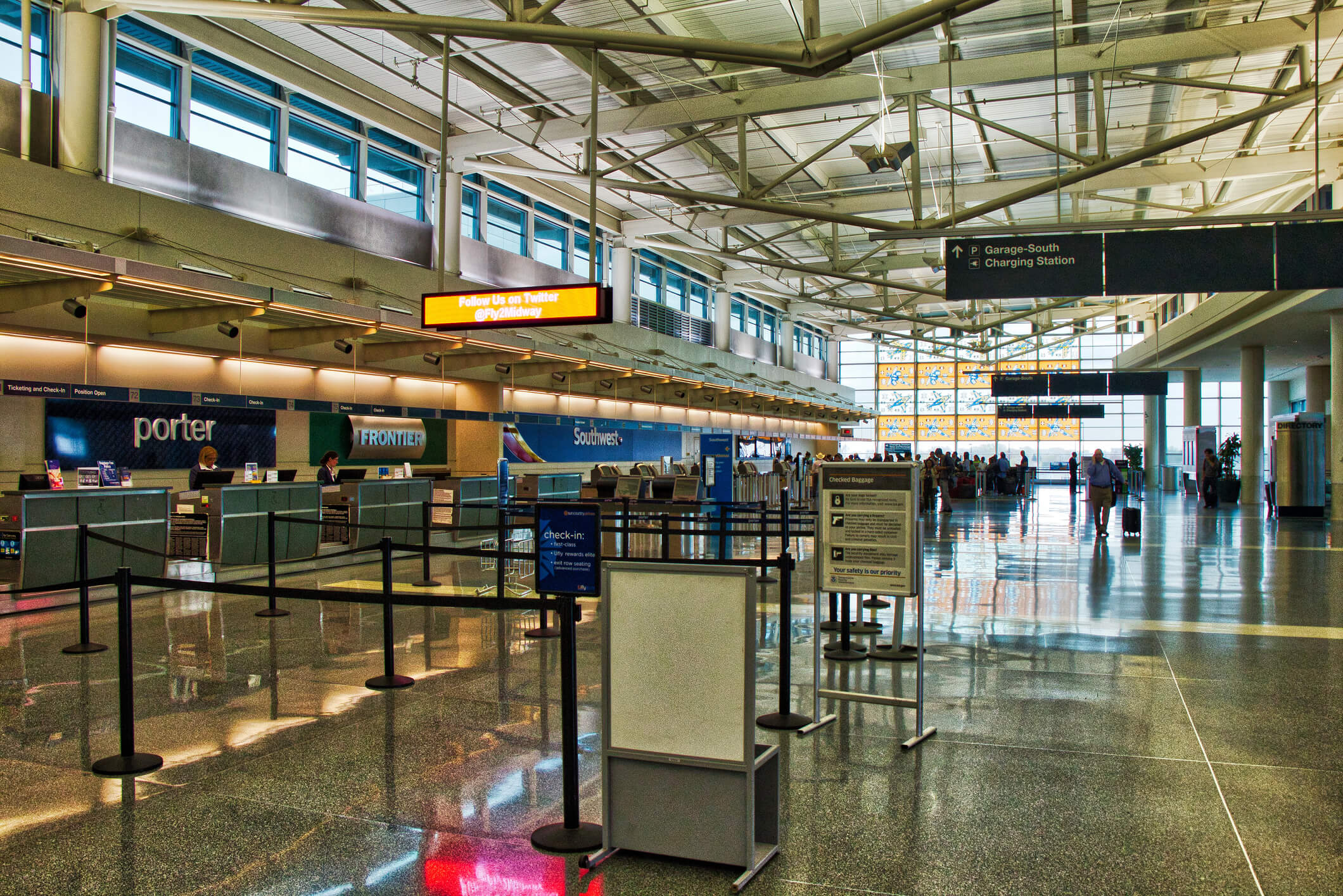 Buying a Home Near Midway Airport (MDW)