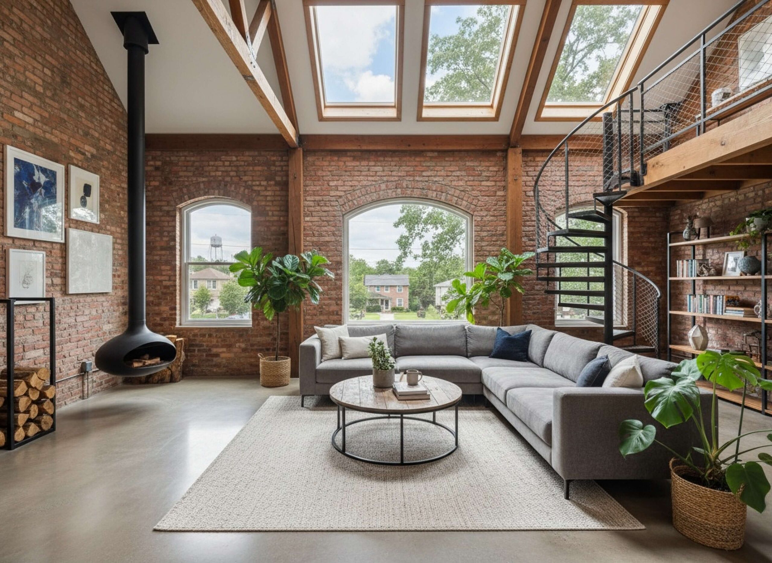 Can I Buy or Rent a Loft in Chicago's Suburbs?