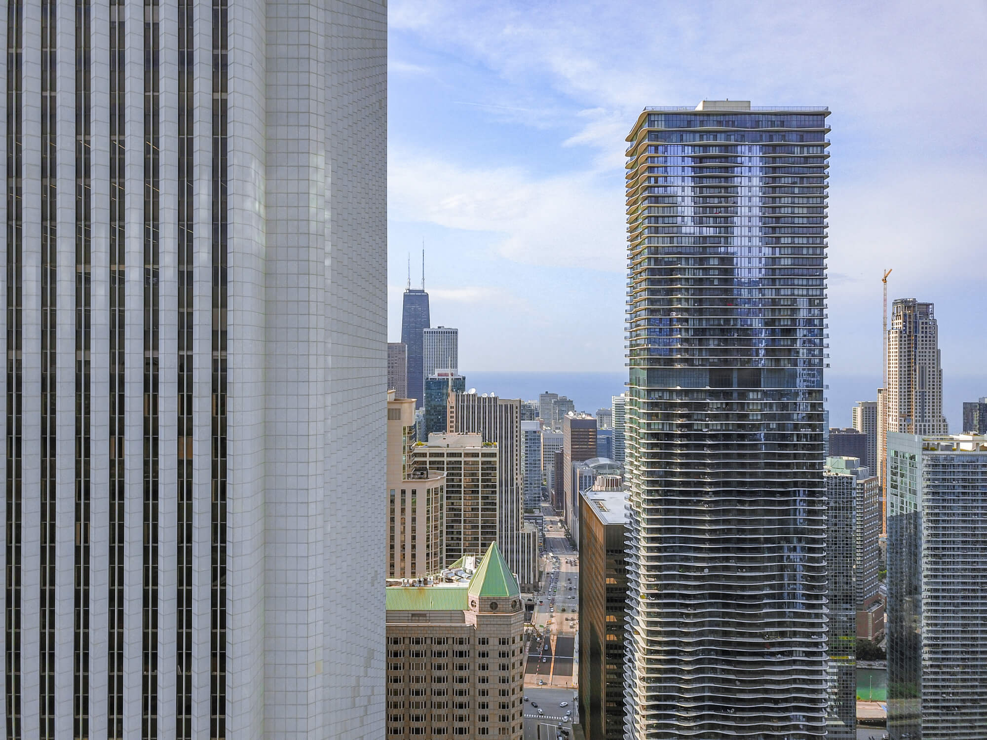 Chicago Condo Buildings Celebrities Have Lived In Over the Years