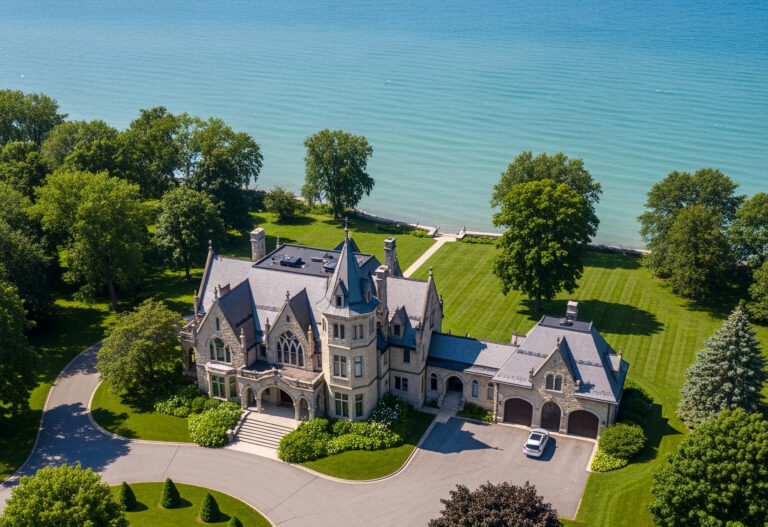 Which Chicago Suburbs Have Lakefront Homes?