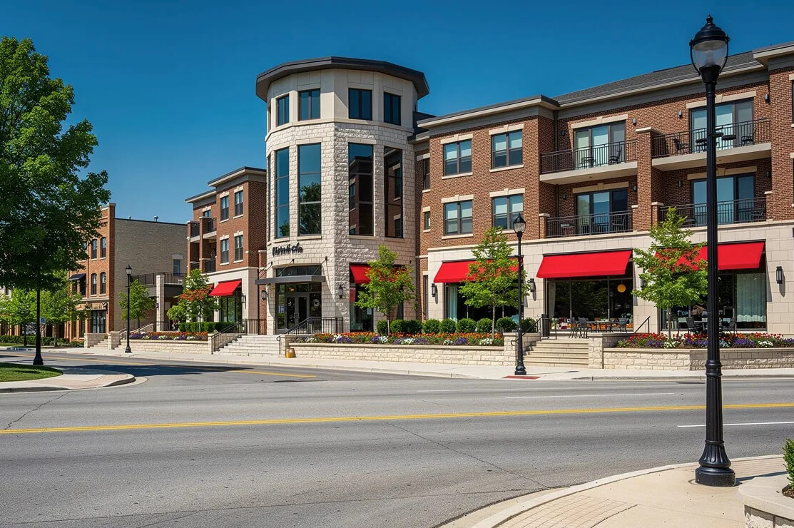 Park Ridge Public Transit Guide