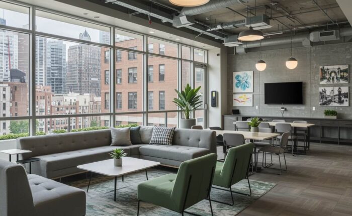 Best Chicago Apartment Buildings For Remote Work