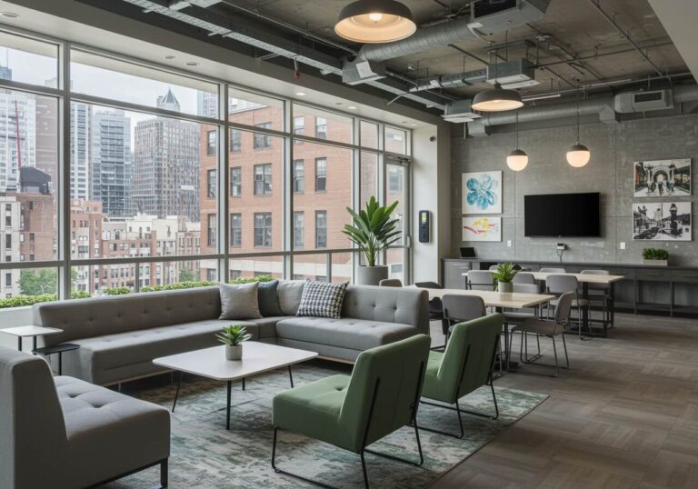 Best Chicago Apartment Buildings For Remote Work