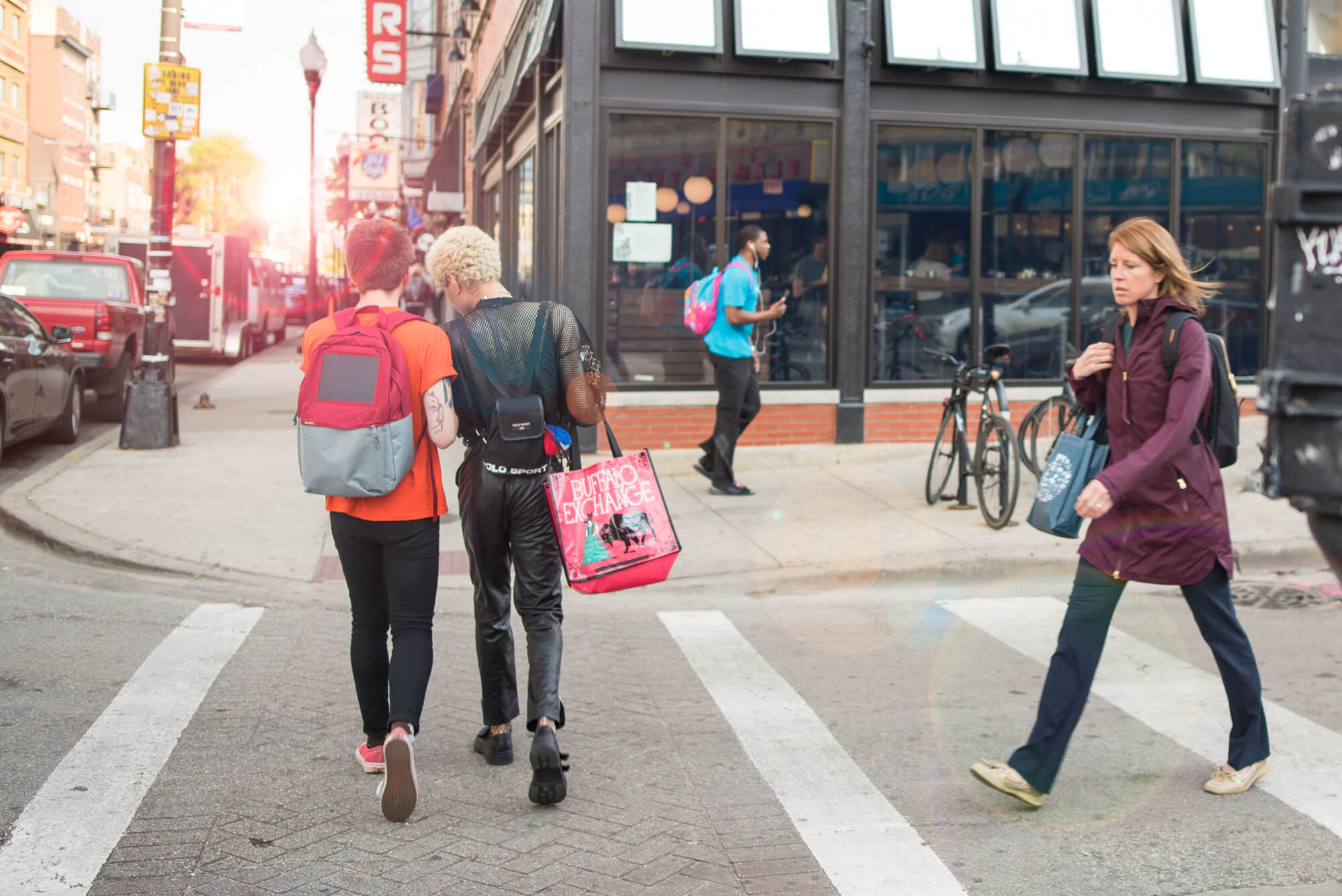 What Are the Most Walkable Neighborhoods on Chicago's North Side?